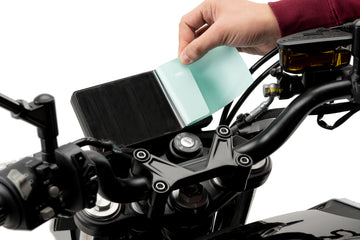 CFMOTO 650 NK [2025] – Protetor Painel – Transparente