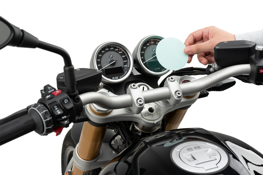 BMW R 12 NINET [2025] – Protetor Painel – Transparente
