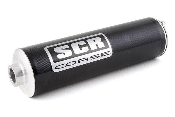 Aprilia SX Factory 50 2T - Auspuff Handmade 50-70