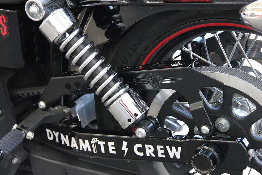 Harley-Davidson Street Bob [CULT WERK] – Protetor de cinto