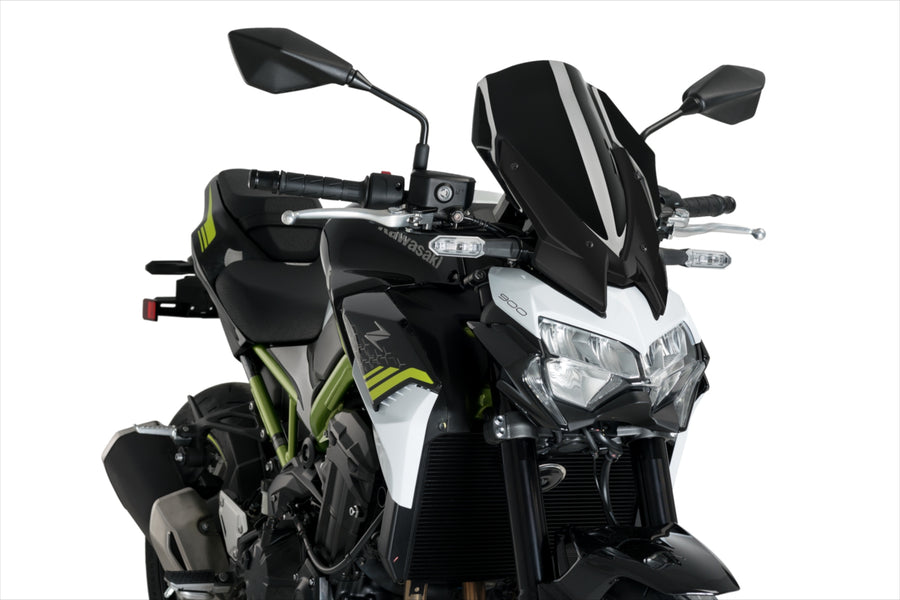 KAWASAKI Z 900 SE [2024] – Nova Geração Touring – Fortemente colorido