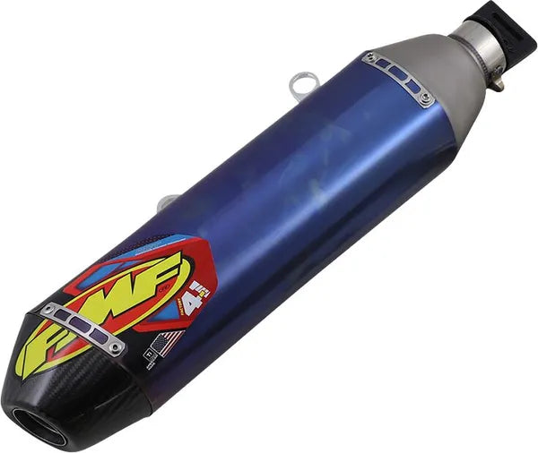 Ktm 350 Xcf W [2020-2022] - Sistema de escape Factory 4.1 RCT - Material: aço inoxidável, titânio - Foto 3