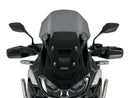 Honda CRF 1100 Africa Twin [WRS] – vista lateral do para-brisa