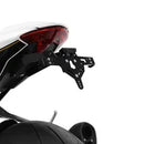 Triumph Speed ​​​​Triple 1200 RS [ZIEGER] – Porta-placa PRO tipo D