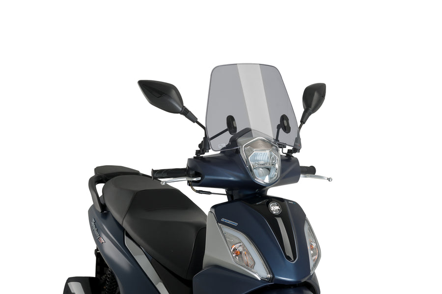 SYM SYMPHONY 125 CBS E5 [2025] – Disco de scooter Trafic – Colorido