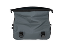 Bolsa para motocicleta [Hepco & Becker] - Bolsa Drybrid 30L rolo de bagagem para motocicleta à prova d'água - fixação de alça