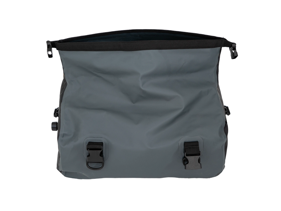 Bolsa para motocicleta [Hepco & Becker] - Bolsa Drybrid 30L rolo de bagagem para motocicleta à prova d'água - fixação de alça