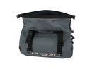 Bolsa para motocicleta [Hepco & Becker] - Bolsa Drybrid 30L rolo de bagagem para motocicleta à prova d'água - fixação de alça