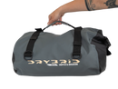 Bolsa para motocicleta [Hepco & Becker] - Bolsa Drybrid 30L rolo de bagagem para motocicleta à prova d'água - fixação de alça