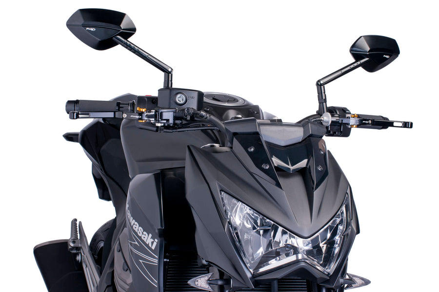 KAWASAKI Z 800 E [2016] – Nova Geração Esportiva – Transparente
