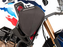 Bolsa de motocicleta [Hepco & Becker] - conjunto de bolsa de barra de proteção V1 - *versão universal* - barra de proteção/Velcro