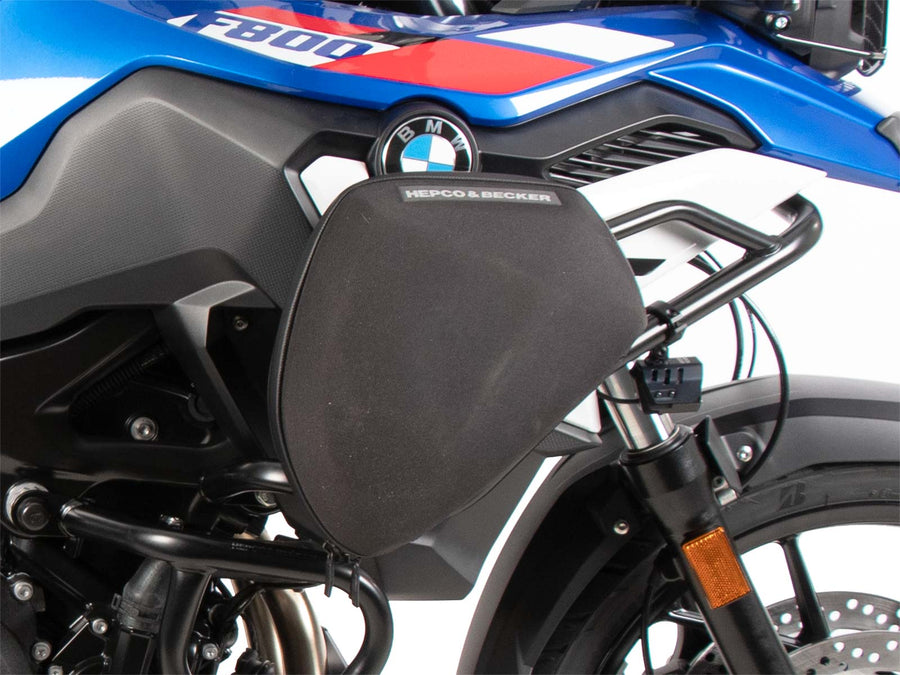 BMW F 800 GS [2024-2026] - Barra de proteção do tanque preta
