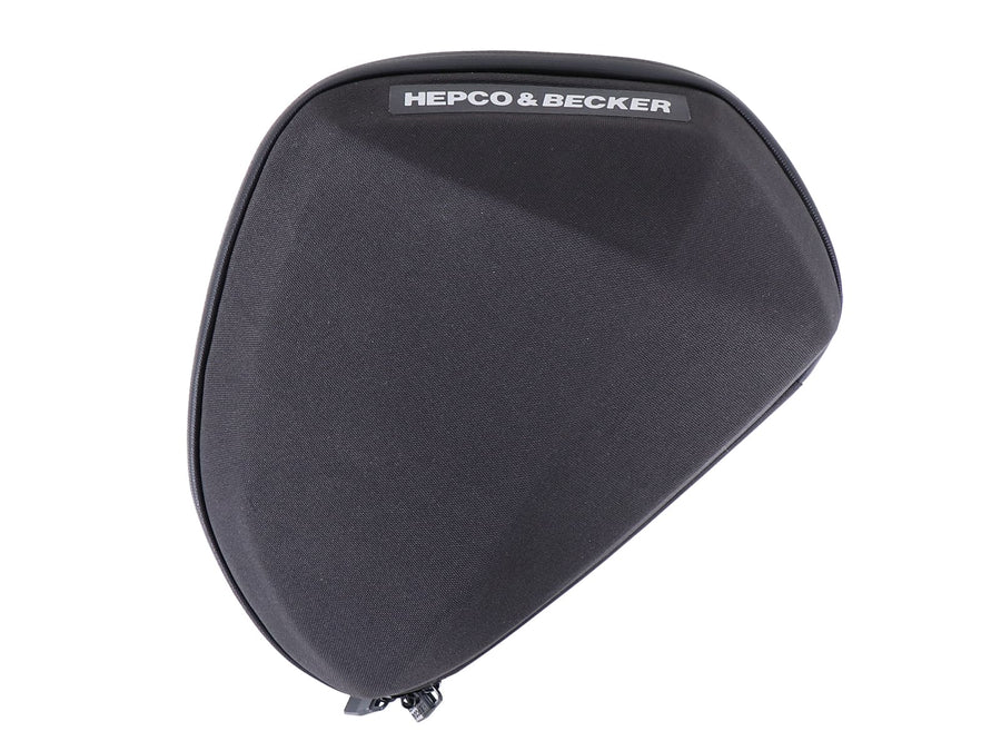 Bolsa de motocicleta [Hepco & Becker] - conjunto de bolsa de barra de proteção V1 - *versão universal* - barra de proteção/Velcro