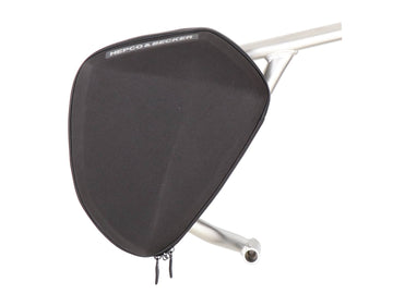 Bolsa de motocicleta [Hepco & Becker] - conjunto de bolsa de barra de proteção V1 - *versão universal* - barra de proteção/Velcro