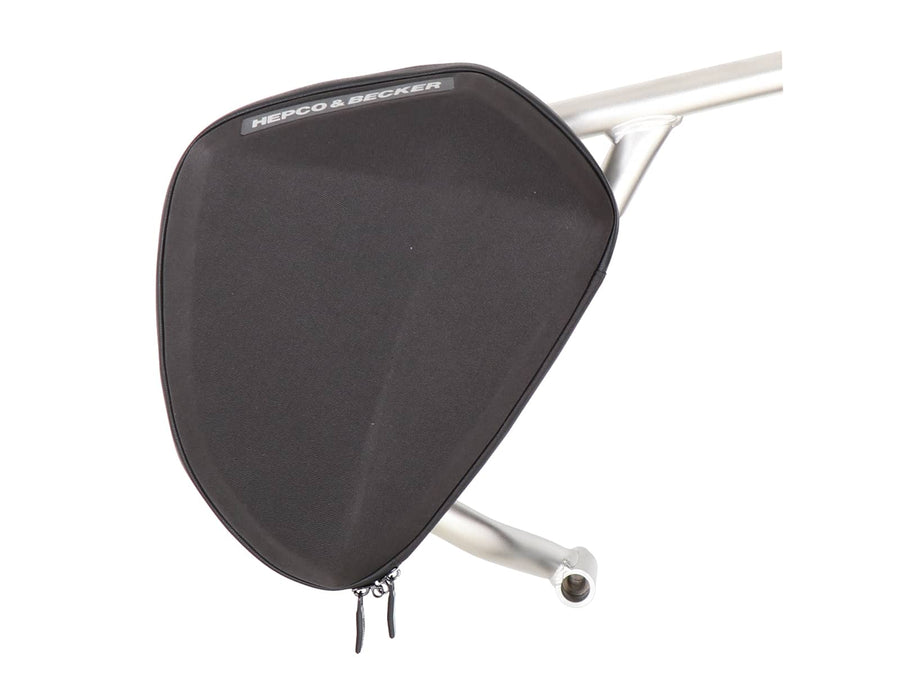 Bolsa de motocicleta [Hepco & Becker] - conjunto de bolsa de barra de proteção V1 - *versão universal* - barra de proteção/Velcro
