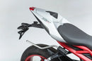 Triumph Daytona [SW-MOTECH] – Espaçadores de cestos BLAZE