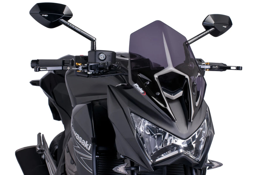 KAWASAKI Z 800 E [2016] – Nova Geração Esportiva – Transparente