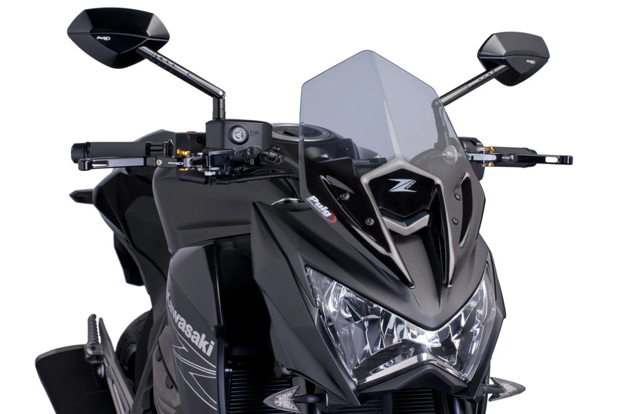 KAWASAKI Z 800 E [2016] – Nova Geração Sport – Preto