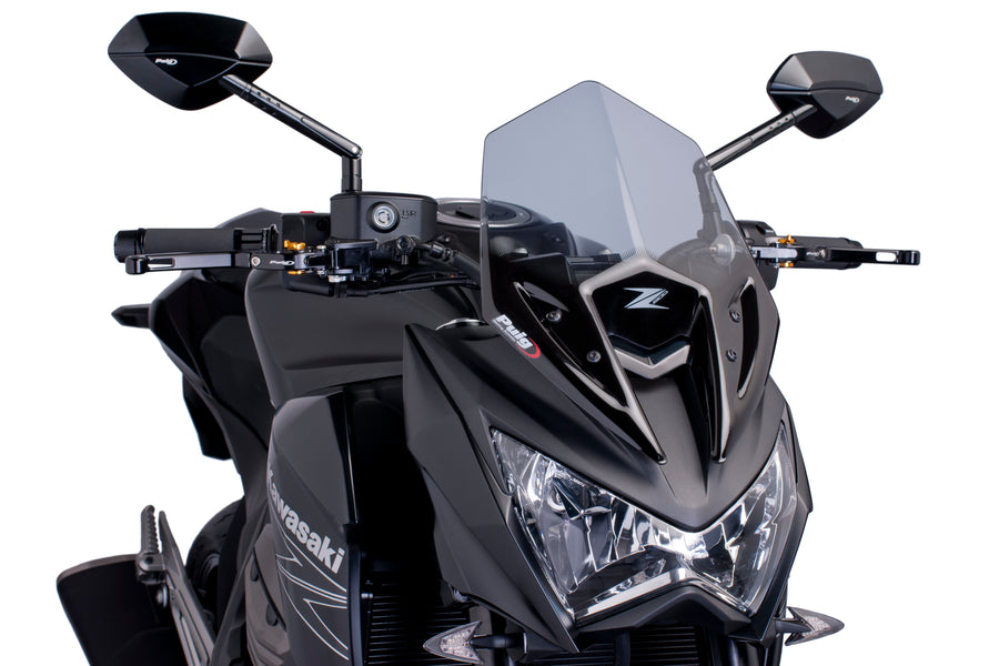 KAWASAKI Z 800 E [2016] – Nova Geração Esportiva – Transparente