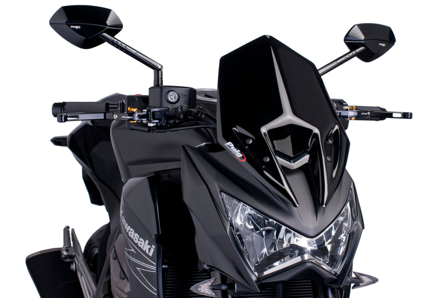 KAWASAKI Z 800 E [2016] – Esporte de Nova Geração – Colorido