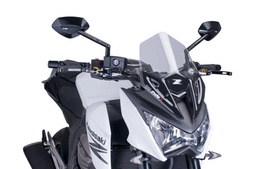KAWASAKI Z 800 E [2016] – Nova Geração Esportiva – Transparente