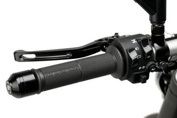 KAWASAKI Z 125 [2025] – Punhos Básicos – Preto