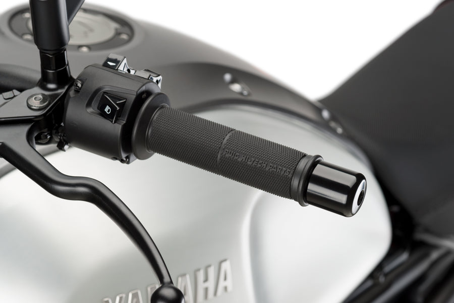 KAWASAKI Z 125 [2025] – Punhos Básicos – Preto