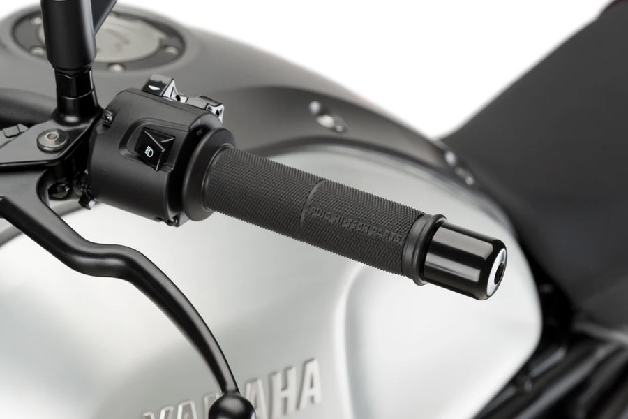 KAWASAKI Z 125 [2025] – Punhos Básicos – Preto