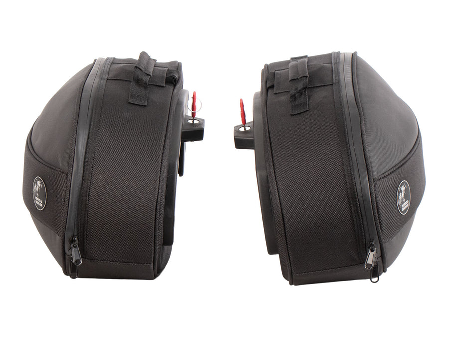 Hepco & Becker [Hepco & Becker] - conjunto de bolsas laterais STREET