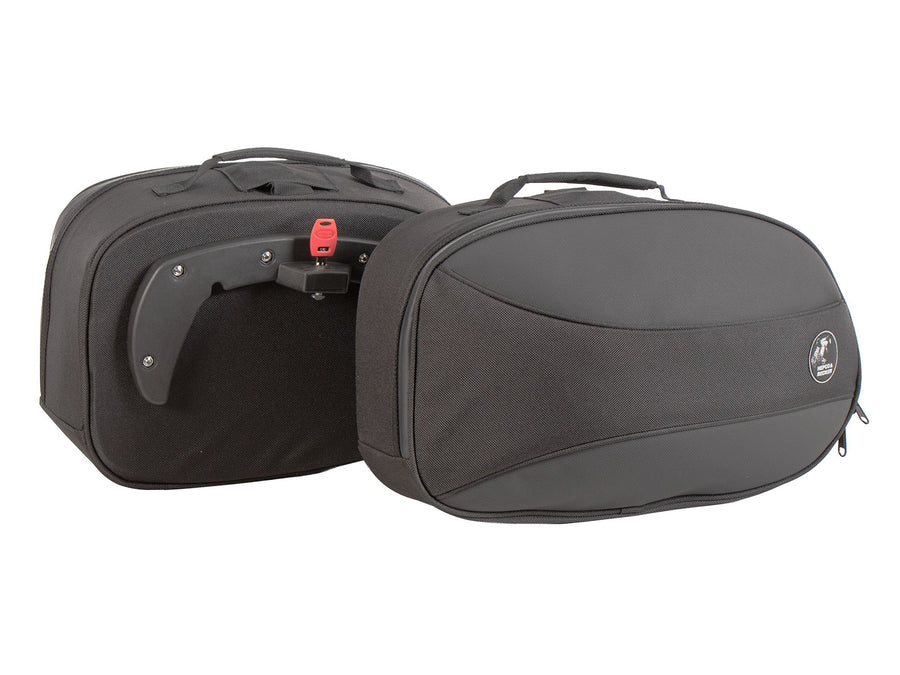 Hepco & Becker [Hepco & Becker] - conjunto de bolsas laterais STREET