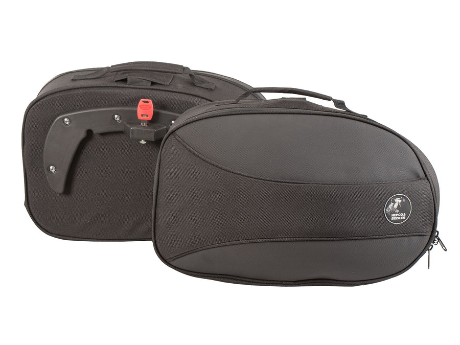 Hepco & Becker [Hepco & Becker] - conjunto de bolsas laterais STREET