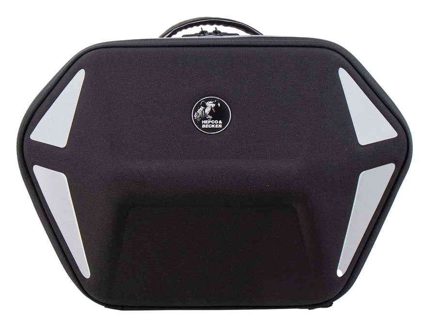 Bolsa de motocicleta [Hepco & Becker] - Royster Neo side bags amarelo, conjunto – C-Bow