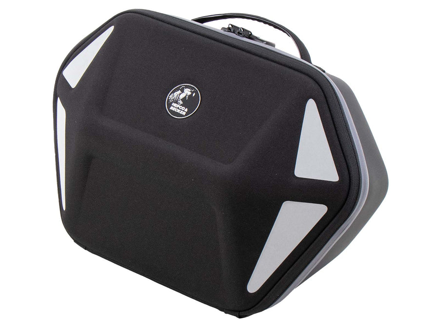 Bolsa de motocicleta [Hepco & Becker] - Royster Neo side bags amarelo, conjunto – C-Bow