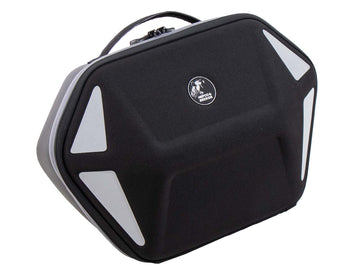 Bolsa de motocicleta [Hepco & Becker] - Royster Neo side bags amarelo, conjunto – C-Bow