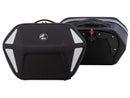 Bolsa de motocicleta [Hepco & Becker] - Royster Neo side bags amarelo, conjunto – C-Bow