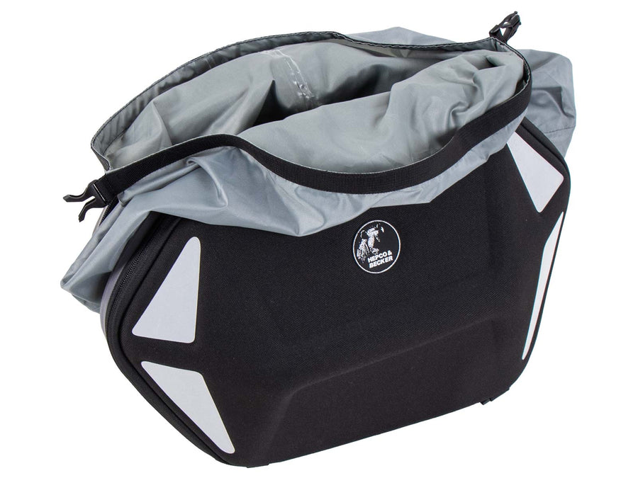 Bolsa de motocicleta [Hepco & Becker] - Royster Neo side bags amarelo, conjunto – C-Bow