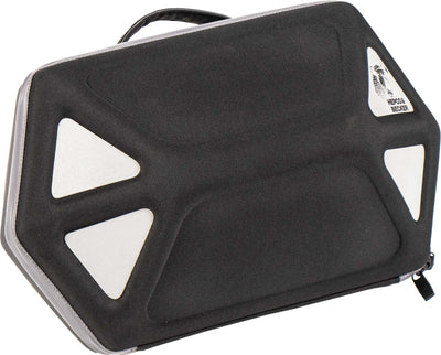 Malas laterais Royster Speed ​​​​preto/cinza – C-Bow