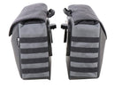 Hepco & Becker [Hepco & Becker] - Conjunto de bolsas laterais Xtravel C-Bow
