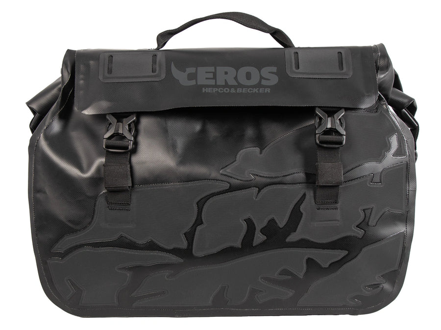 Hepco & Becker [Hepco & Becker] - Conjunto de bolsas laterais Ceros