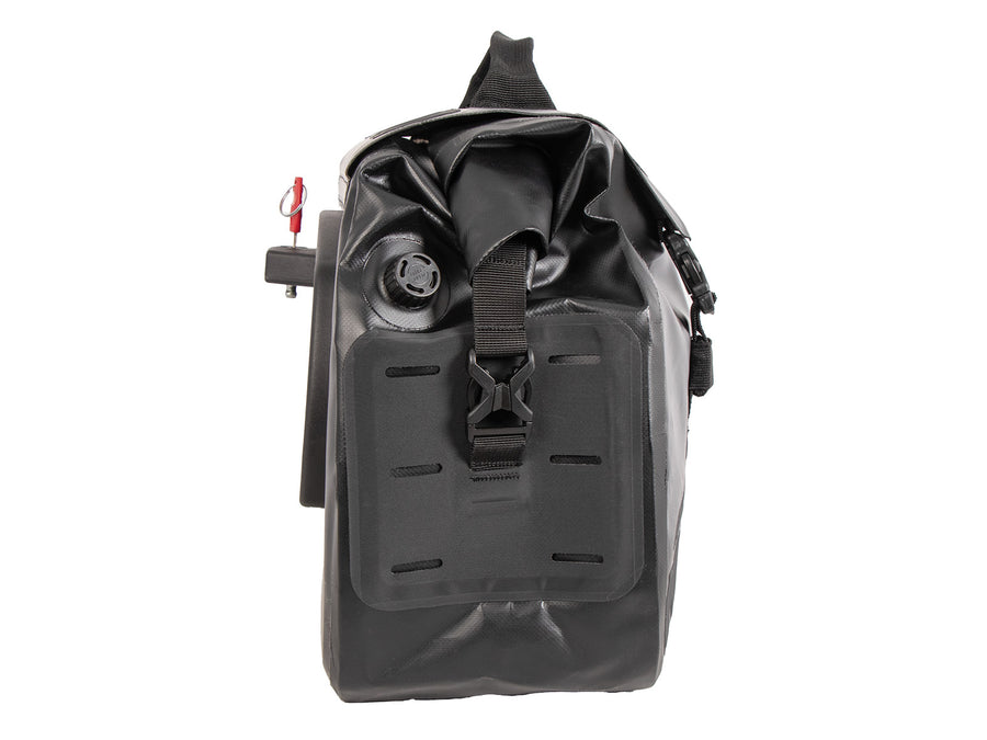 Hepco & Becker [Hepco & Becker] - Bolsa lateral Ceros