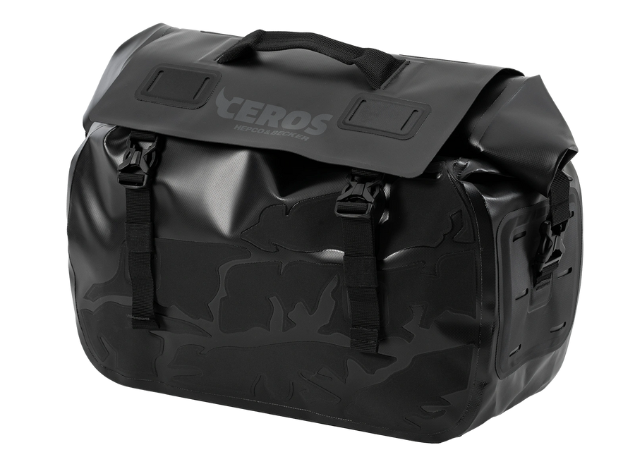 Hepco & Becker [Hepco & Becker] - Bolsa lateral Ceros