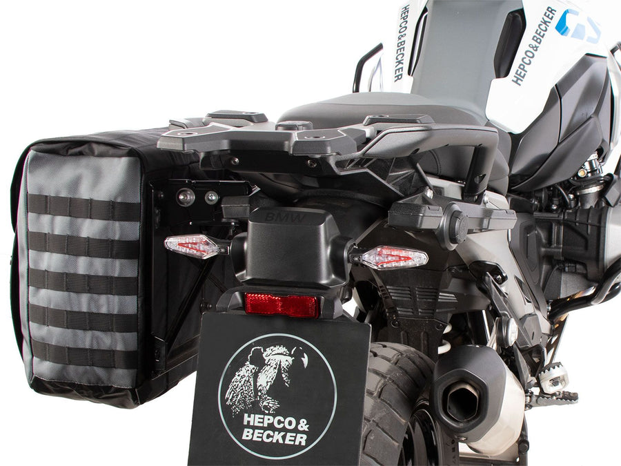 BMW R 1300 GS [2023-2025] - Pocket Pnp Botic Pnp (Plug & Play) XTravel Basic Pocket PNP (Plug & Play)