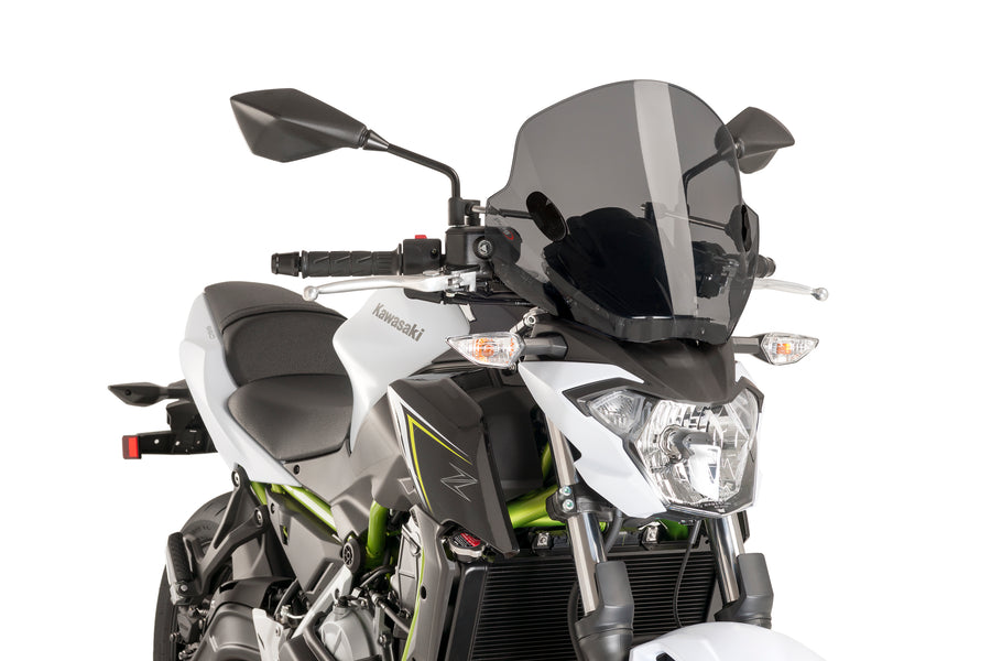 KAWASAKI Z 650 [2025] – Tendência – Fortemente colorido