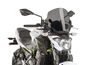 KAWASAKI Z 650 [2025] – Esporte de Nova Geração – Colorido