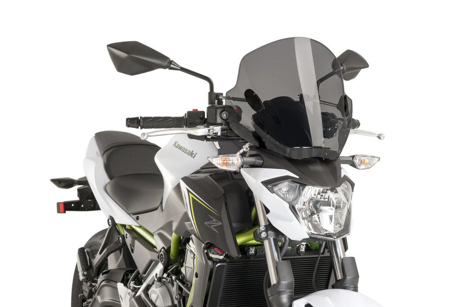 KAWASAKI Z 650 [2025] – Tendência – Preto
