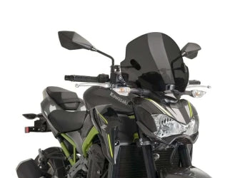 KAWASAKI Z 900 [2024] – Resfriador de freio – Preto Mate