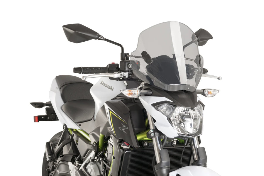 KAWASAKI Z 650 [2025] – Tendência – Preto