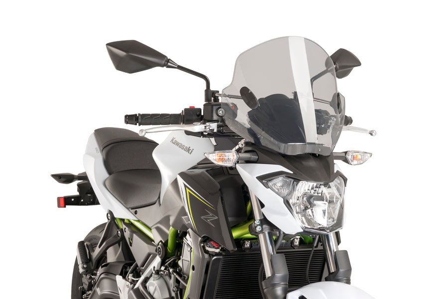 KAWASAKI Z 650 [2025] – Tendência – Preto