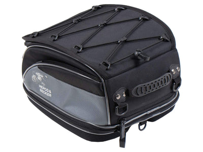 Bolsa traseira [Hepco & Becker] - STREET (fixação de alça universal) – rack esportivo