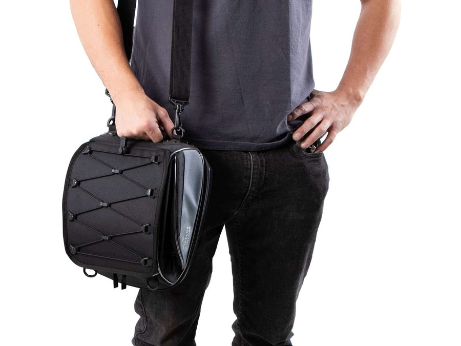 Hepco & Becker [Hepco & Becker] - bolsa traseira STREET
